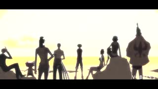 شاهکاری از استاد V BOSS از انیمه وان پیس