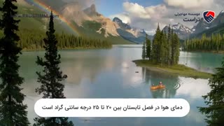 آلبرتا ؛ آب و هوای آلبرتا در کانادا