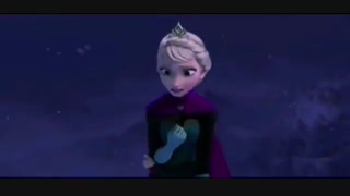 اهنگ  فروزن/دوبله فارسی/گروه دوبلاژ نسیم