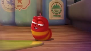 Larva - Nose | لاروا - دماغ