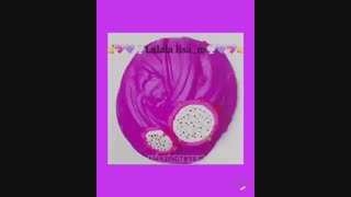 اسلایم  پیتانای خوش رنگ ارغوانی | امیزینگ تویز