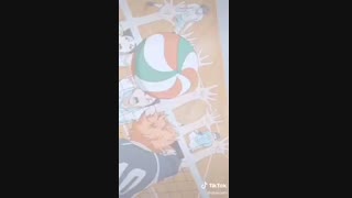 میکس از Haikyuu