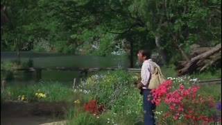 سکانس برتر - فیلم رویاهای آکیرا کوروساوا 1990 - روستای آسیاب های آبی