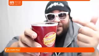 آموزش شعبده بازی و  چگونگی ناپدید کردن چیزی