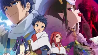 اوپنینگ کامل انیمه Kumo Desu Ga, Nani Ka - من عنکبوتم، خب که چی؟