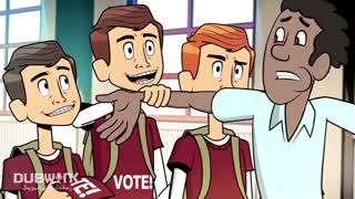 انیمیشن کوتاه لاک‌پشت‌های نینجا: پیتزای جمعه (دوبله فارسی)