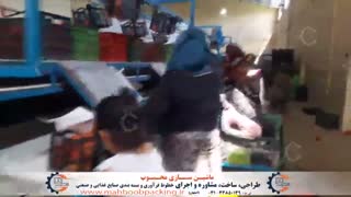 سورتینگ طبقاتی میوه و صیفی