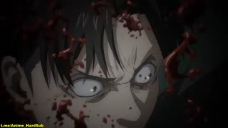 انیمه Attack on titan فصل آخر قسمت 7