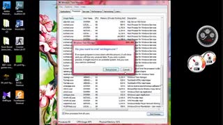 7 فرایندی که در task manager نباید متوقف شوند