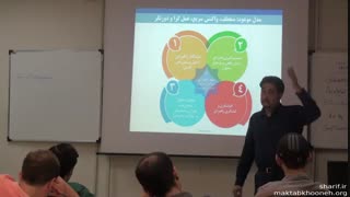 نمونه واقعی ارزیابی عملکرد و گره زدن منافع کارکنان و سازمان - دکتر لشکر بلوکی