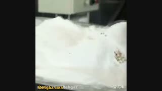 طرز تهیه گز پسته ای اصفهان چگونه است؟