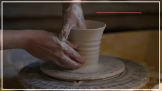 آموزش سفالگری :: آموزش مرحله به مرحله سفالگری در خانه