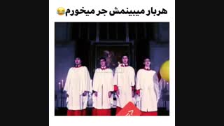 ای خدااااا دلم جررررر/: