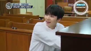 برنامه Star show 360 با حضور بی تی اس (پارت آخر)( زیرنویس فارسی چسبیده)