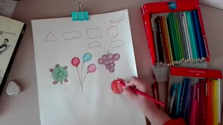 اموزش نقاشی به کودکان_قسمت چهارم