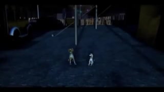 تیزر انیمیشن والنتینو و قبیله سگ ها