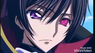 Code Geass AMV_ Stay this way (کد گیاس)