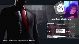 رکورد شکنی مرحله دوبی در بازی هیتمن 3