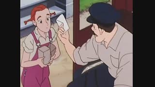 بابا لنگ دراز - قسمت 30 - دوبله