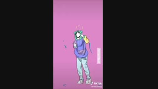 رقص به سبک هایکیو(آبشار سرنوشت)