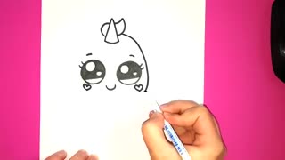 اموزش نقاشی تکشاخ_نقاشی برای کودکان