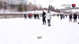 امن ترین شهر های کانادا