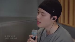 لایو کلیپ آهنگ"That's Okay" از کیونگسو