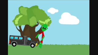 انیمیشن سقوط به زمین 2 ( ساخت خودم)