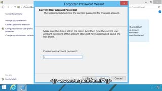 Creating a Password Reset Disk for Local User Accounts in Windows 8 _ HP Computers