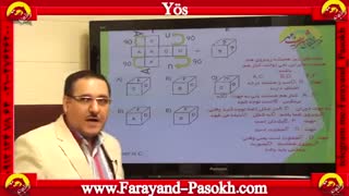 آموزش یوس: حل تکنیکی سوالات هوش IQ