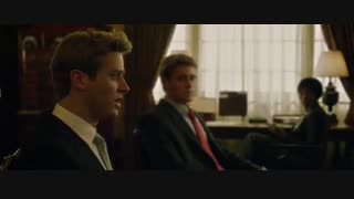 فیلم شبکه اجتماعی The Social Network دوبله فارسی