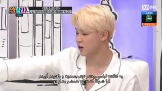 برنامه Yang nam show  با حضور بی تی اس ( پارت ۳) ( زیرنویس فارسی چسبیده) bts
