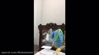 تیزر سریال طنز فیلموش ۲