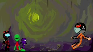 سقوط به زمین 3