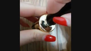 لاک ژل میچا کد 185