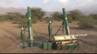 خودکفایی ارتش و کمیته‌های مردمی یمن در ساخت انواع خمپاره‌انداز- yemen