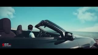 موزیک ویدئو آهنگ منظومه احساس _ بابک جهانبخش