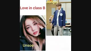 love in class B
