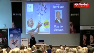 ویدیوی "افزایش یادگیری"- تونی بوزان