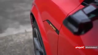 کراس اوور الکتریکی جدید آئودی