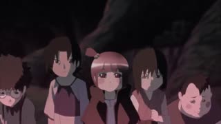 میکس زیبا و احساسی از انیمه ناروتو