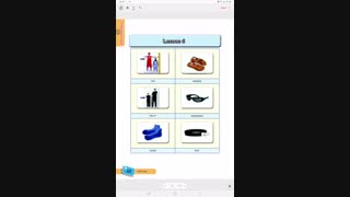آموزش فوتو دیکشنری درس ۵ کتاب هفتم