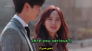 کات قسمت سوم دیده نشده از فصل دوم برنامه Busted همراه با زیرنویس فارسی چسبیده