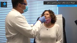تست کرونا هواپیمایی امارات