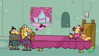 دیرین دیرین - کشمکش