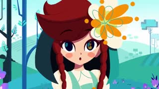 تریلری از بازی 2 بعدی جذاب Cris Tales