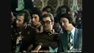 مستی، هایده فقید، تالار رودکی