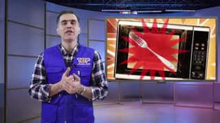 آموزش رفع مشکلات و ایراد های ماکروفر - تعمیر ماکروفر