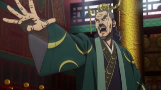 انیمه Kingdom فصل 3 قسمت 1 با زیر نویس فارسی