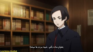 انیمه Jouran: The Princess of Snow and Blood قسمت 6